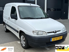 Peugeot Partner - bestel 170C 1.4/INRUILKOOPJE