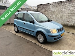 Fiat Panda - 1.2 Dynamic|airco|cv|nw APK