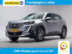 Peugeot e-2008 - 50 kWh Active 3-Fase [ Navi Stoelverwarming Climate ]