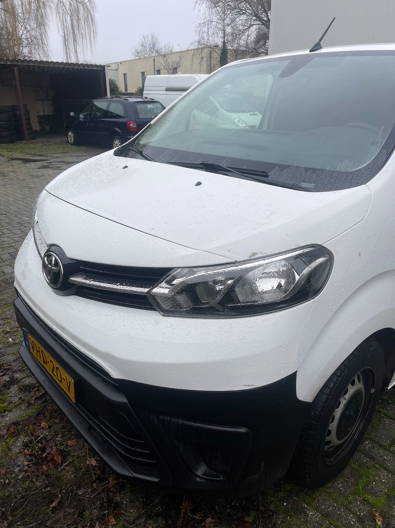 Toyota ProAce Worker - 2.0 D-4D Navigator Long - AutoWereld.nl