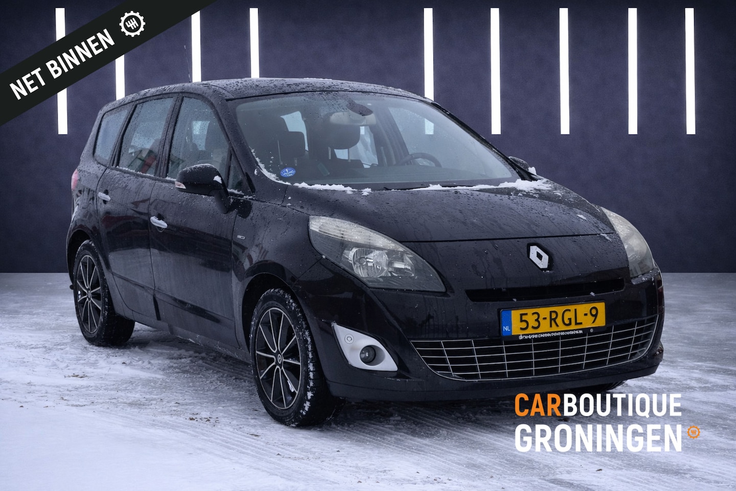 Renault Grand Scénic - 1.4 TCe Bose | NIEUWE APK | TREKHAAK | NAP - AutoWereld.nl
