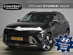 Hyundai Kona - 1.6 Hybride DCT Premium I Leder I 360 Camera