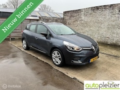 Renault Clio Estate - 0.9 TCe Limited|trekhaak|allseason|nieuwstaat