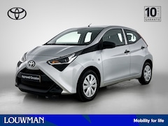 Toyota Aygo - 1.0 VVT-i x-fun | NL dealeronderhouden |
