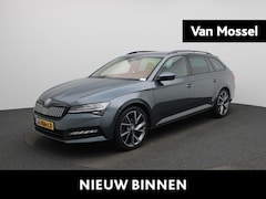 Skoda Superb Combi - 1.4 TSI iV Sportline Business | Automaat | Apple Carplay/Android Auto | Stoelverwarming Vo
