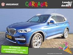 BMW X3 - xDrive30e eDrive Edition PHEV AUTOMAAT Trekhaak | Stuur en stoelverwarming | Digitaal cock