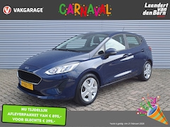 Ford Fiesta - 1.0 EcoBoost Connected Airco | Cruise | Apple Carplay/Android Auto
