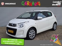 Citroën C1 - 1.0 VTi Feel | Airco | Stuurbekrachtiging | El Ramen | Radio | Blue Tooth