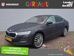 Skoda Octavia - 1.4 TSI iV PHEV Business Edition Plus | Automaat | Apple Carplay/Android Auto | Navi | Cam