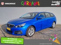 Peugeot 308 SW - 1.2 PureTech Blue Lease Active | Navi | Apple Carplay/Android Auto | Trekhaak | ECC | Crui