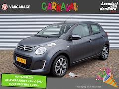 Citroën C1 - 1.0 VTi Shine | Airco | Apple Carplay/Android Auto | El Ramen