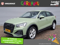 Audi Q2 - 30 TFSI Advanced edition | Trekhaak | Navi | DAB | Cruise | Apple Carplay/Android Auto | C