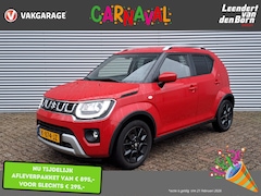 Suzuki Ignis - 1.2 Smart Hybrid Select Camera | Stoel Verw. | Apple Carplay / Android Auto | Airco | Blue