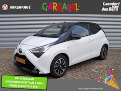 Toyota Aygo - 1.0 VVT-i x-cite ultimate | Apple Carplay/Android Auto | Camera | ECC | Bluetooth