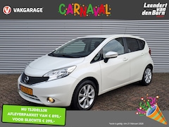 Nissan Note - 1.2 DIG-S Connect Edition AUTOMAAT | Trekhaak | Navigatie | Climate | Cruise | verstelbare
