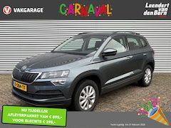 Skoda Karoq - 1.5 TSI ACT Business Edition AUTOMAAT | Elektr. inklapbare Trekhaak | Navigatie | Cruise |