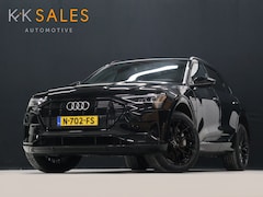 Audi e-tron - 55 quattro Advanced edition 95 kWh [MEMORY SEATS, LUCHTVERING, APPLE CARPLAY, ANDROID AUTO
