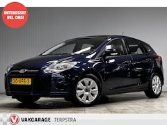 Ford Focus - 1.0 EcoBoost Lease Trend /Navi /Airco /Elek. pakket /C.V. afstand /Radio-CD /Bluetooth /AU