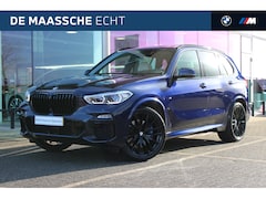 BMW X5 - xDrive40i High Executive M Sport Automaat / Panoramadak / Trekhaak / Laserlicht / Head-Up