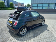 Fiat 500 C - 0.9 TwinAir Turbo Lounge