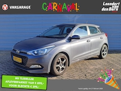 Hyundai i20 - 1.2 LP i-Drive Cool | Airco | Elektrische ramen voor | LM Velgen | Stoel Verw. | Stuur Ver