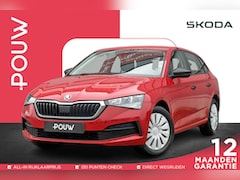 Skoda Scala - 1.0 TSI 95pk Active | Airco | Cruise Control | Lane Assist