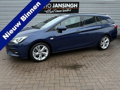 Opel Astra Sports Tourer - 1.2 Launch Edition | Stoel/Stuurverwarming | Camera | Elekt. Kofferklep | Trekhaak | Verwa