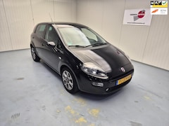 Fiat Punto Evo - 0.9 TwinAir Sempre Navi Ecc Cruise Control Alu Velgen Trekhaak Pdc
