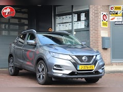 Nissan Qashqai - 1.3 DIG-T N-Connecta / Panoramadak / Camera 360 / Carplay / PDC // 1e Eigenaar
