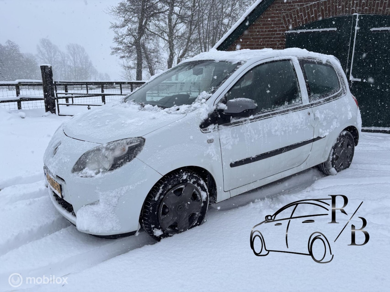 Renault Twingo - 1.5 dCi Collection EXPORTKOOPJE !!!! - AutoWereld.nl