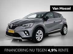 Renault Captur - 1.0 TCe 100 Bi-Fuel Intens | Navigatie | Achteruitrijcamera | Parkeersensoren