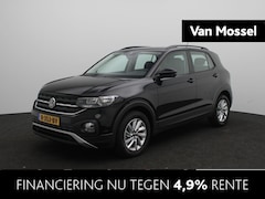 Volkswagen T-Cross - 1.0 TSI Life | Adaptive cruise control | Achteruitrijcamera | Apple Carplay/Android Auto |