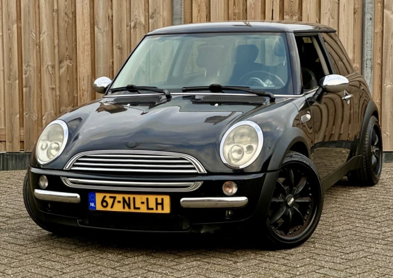 MINI One - Mini 1.6 Salt |Airco |Nieuwe Koppeling |Nieuwe APK - AutoWereld.nl