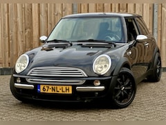 MINI One - 1.6 Salt |Airco |Nieuwe Koppeling |Nieuwe APK