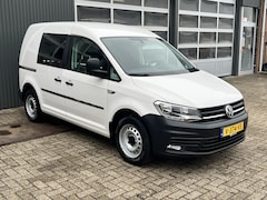 Volkswagen Caddy - 2.0 TDI L1H1 Airco Cruise controle Trekhaak 1400kg trekgewicht Telefoon verbinding kastinr