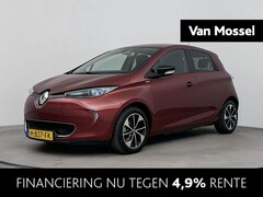 Renault Zoe - R90 Life 41 kWh 93PK | Navigatie | Achteruitrijcamera | Climate Control | Keyless Entry &