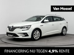 Renault Mégane E-Tech - 1.6 Plug-In Hybrid Business Zen 160PK | Automaat | Navigatie | LED Koplampen | Parkeersens