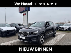 Volvo XC40 - T4 Recharge Inscription Expression | Parkeercamera |