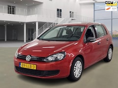 Volkswagen Golf - 1.2 TSI Trendline BlueMotion|uniek km stand laag met nap origineel Nederlands auto