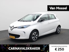 Renault Zoe - R90 Life 41 kWh KOOPACCU | Climate Control | Apple Carplay / Android Auto | Navigatie |