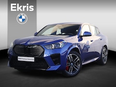 BMW iX2 - eDrive20 67 kWh M Sport Edition M Sportpakket Pro/ 19 inch LM/ Comfort Access/ Achteruitri