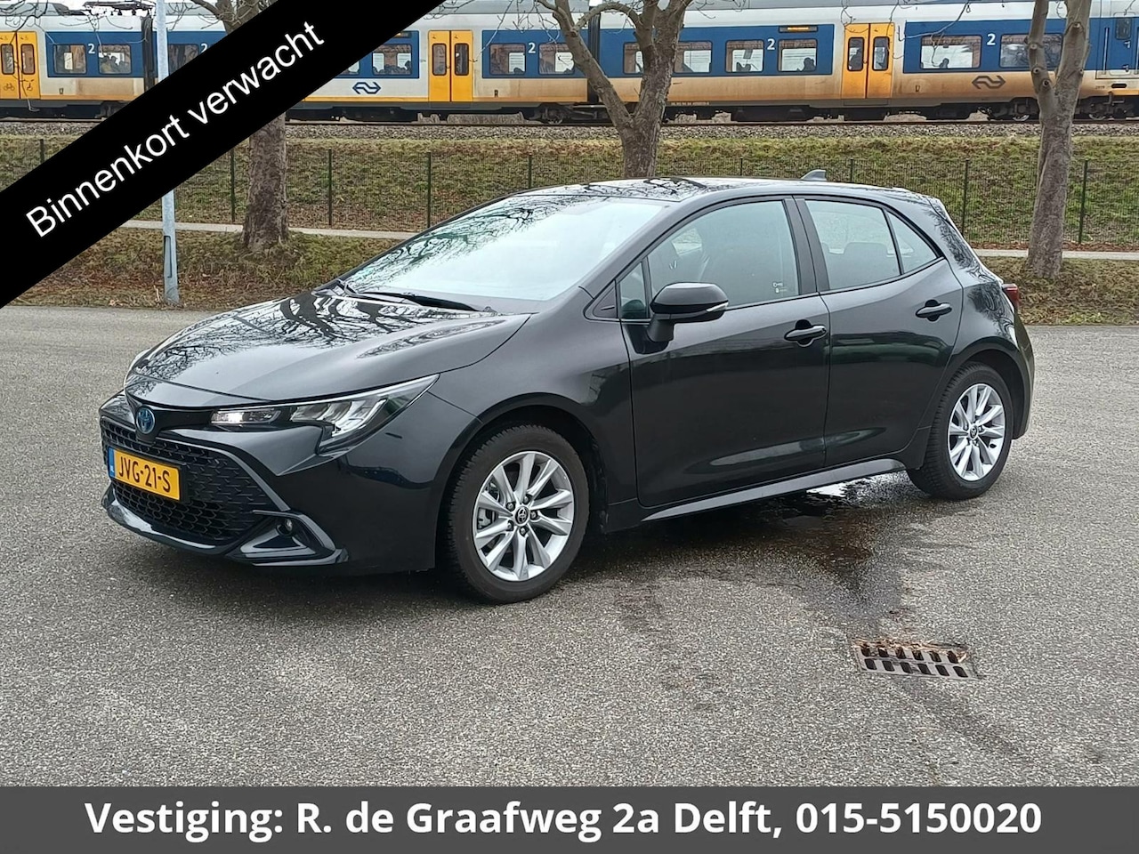Toyota Corolla - Hybrid 140 Comfort |Adaptieve cruise control |  Stuur-& Stoelverwarming | Apple carplay/An - AutoWereld.nl