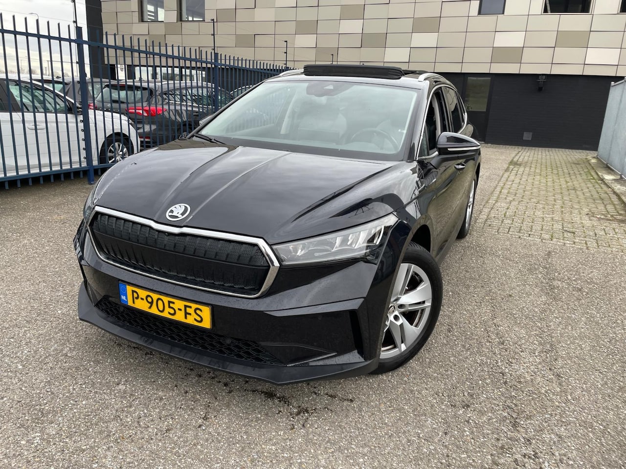 Skoda Enyaq iV - 60 60 - AutoWereld.nl