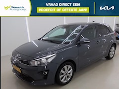 Kia Rio - 1.0 T-GDI MHEV DynamicPlusLine I Trekhaak I Navigatie I Climate Control