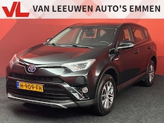 Toyota RAV4 - 2.5 Hybrid Dynamic | Navigatie | Climate Control | Trekhaak | Camera | APK 12-01-2027 |