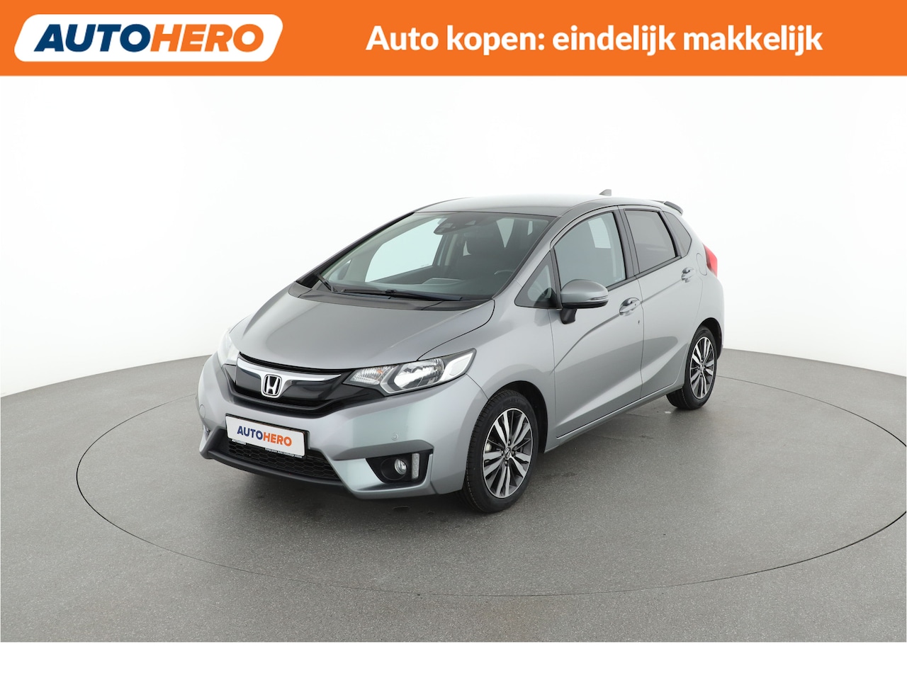 Honda Jazz - 1.3 i-VTEC Elegance |XE59372| - AutoWereld.nl