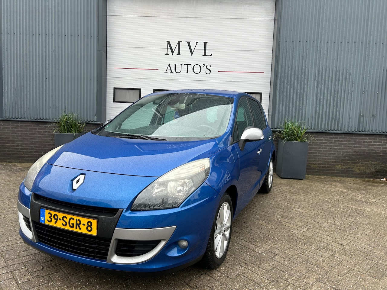 Renault Scénic - 1.4 TCE Parisienne / RIJKLAAR - AutoWereld.nl