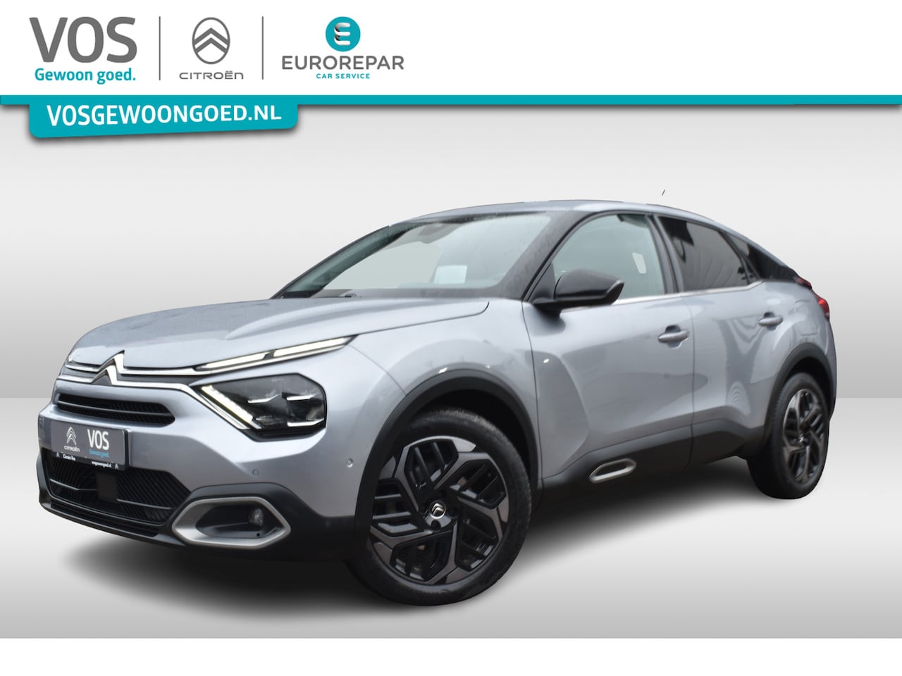 Citroën C4 - Puretech 130 EAT8 Shine | Navi | Airco | Automaat | Adapt. Cruise controle | - AutoWereld.nl