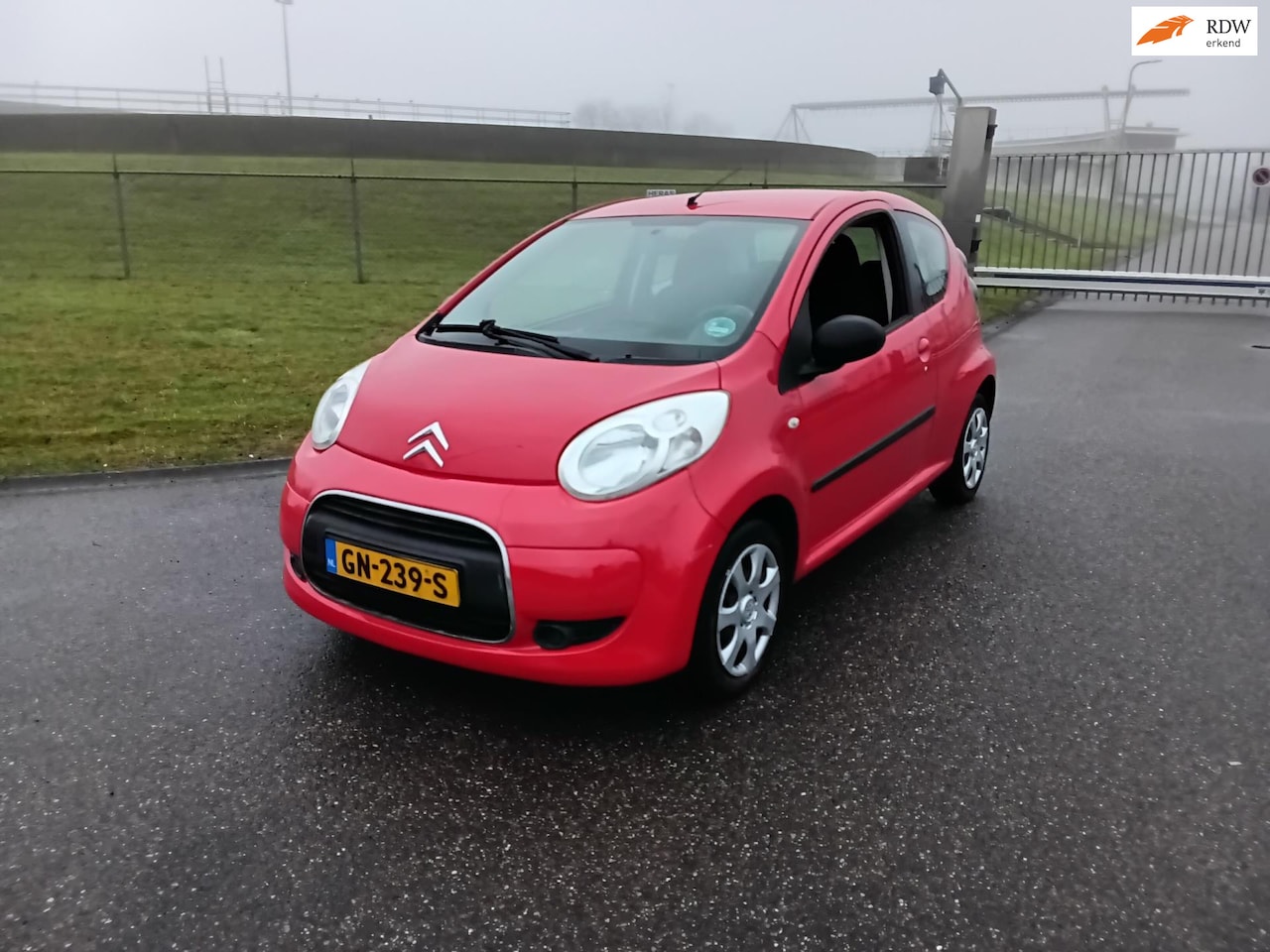 Citroën C1 - 1.0-12V Séduction 1.0-12V Séduction - AutoWereld.nl