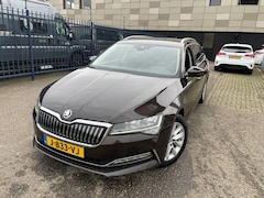 Skoda Superb Combi - 1.4 TSI iV Business Edition Plus